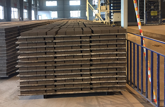 gmt brick pallet
