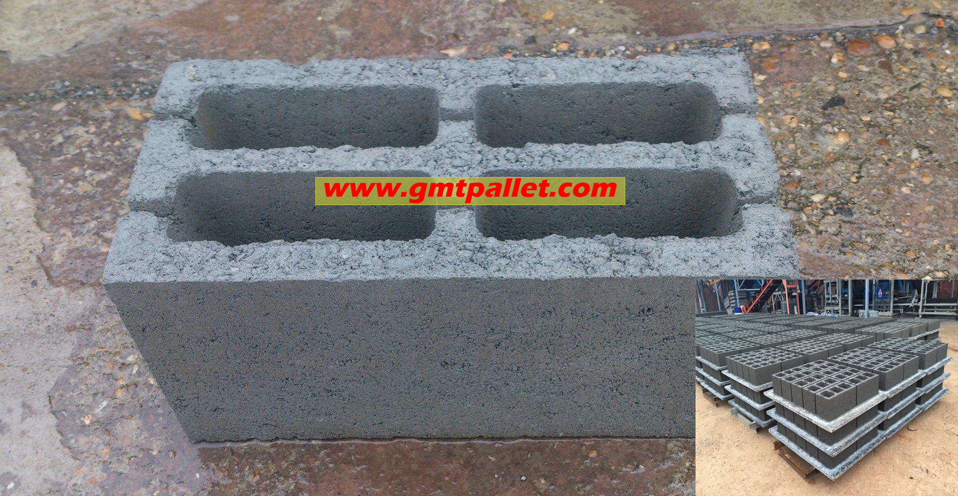 Introduction of Hollow Brick